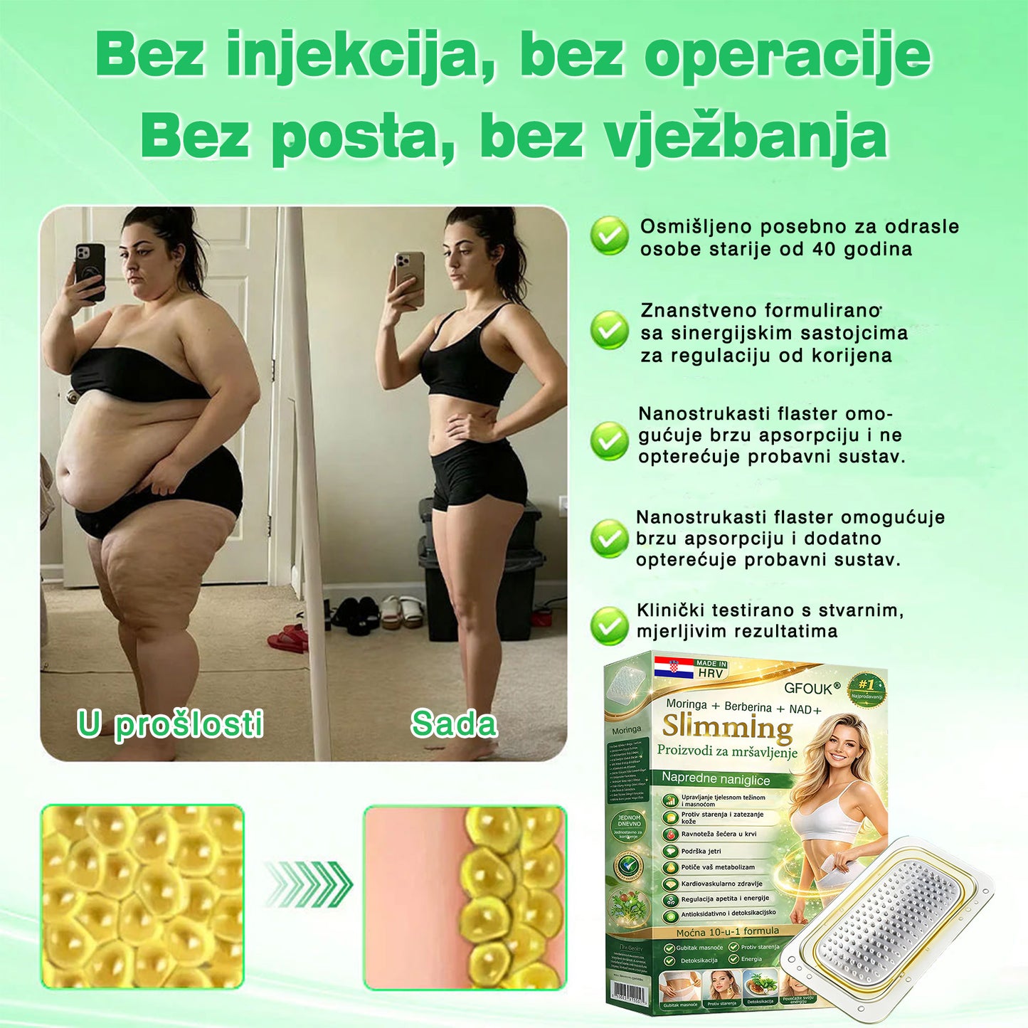🍋Novo u 2026.: 𝑮𝑭𝑶𝑼𝑲® 𝑩𝒆𝒓𝒃𝒆𝒓𝒊𝒏𝒆 6-u-1 𝑁𝑎𝑛𝑜 𝘔𝘪𝘤𝘳𝘰𝘯𝘦𝘦𝘥𝘭𝘦 flaster s formulom koju podupire znanost.