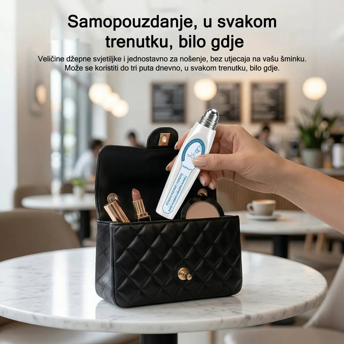 ✅✨𝐒𝐥𝐮ž𝐛𝐞𝐧𝐚 𝐭𝐫𝐠𝐨𝐯𝐢𝐧𝐚 𝐫𝐨𝐛𝐧𝐞 𝐦𝐚𝐫𝐤𝐞  Rolimey®   𝟕-𝐝𝐧𝐞𝐯𝐧𝐢 𝐨𝐝𝐬𝐭𝐫𝐚𝐧𝐣𝐢𝐯𝐚č 𝐛𝐫𝐚𝐝𝐚𝐯𝐢𝐜𝐚 𝐢 𝐦𝐫𝐥𝐣𝐚(Nula boli, nula 𝐒𝐜𝐚𝒓𝒔 Rollerball) 🎗️
