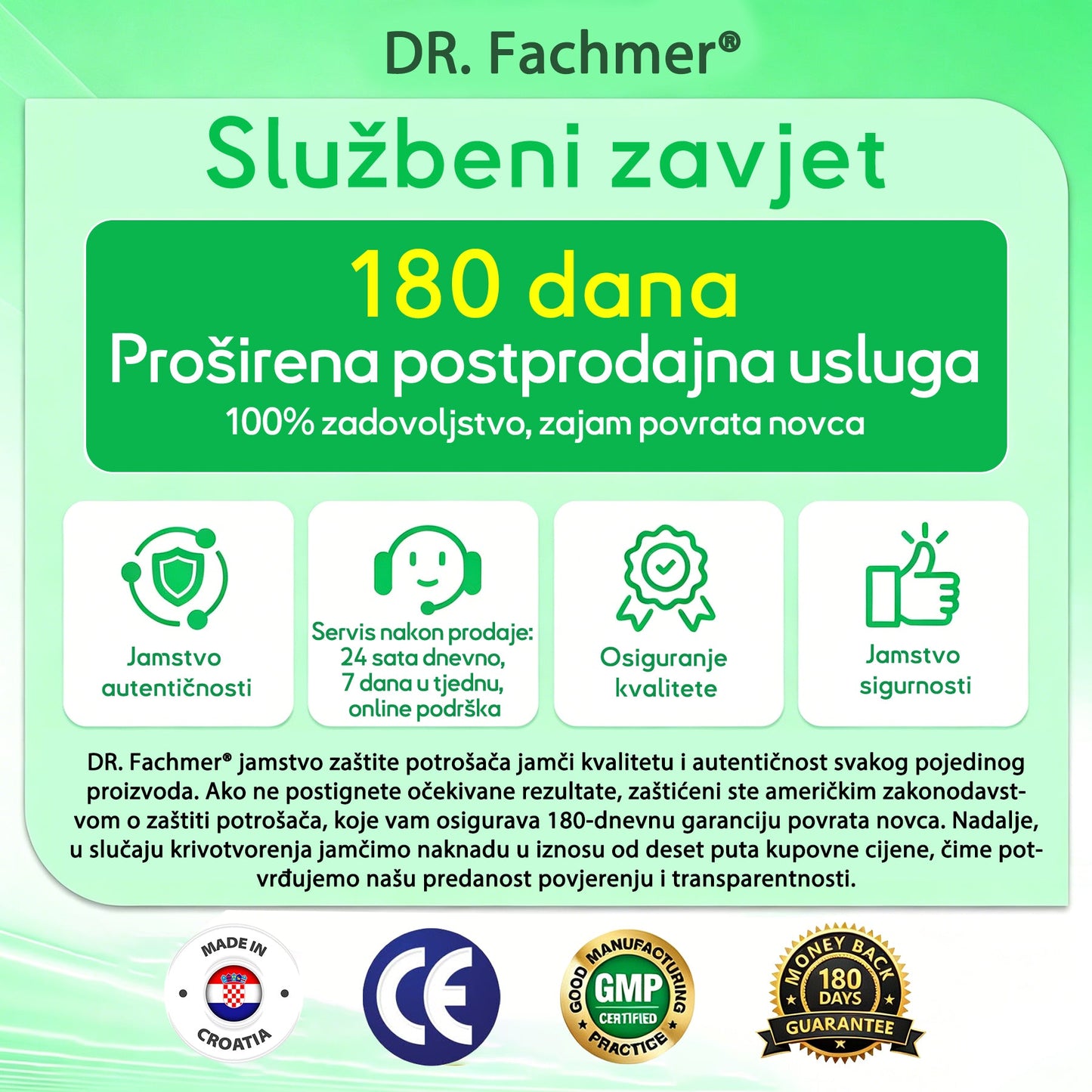 📗DR.Fachmer® Moringa Berberin NAD+ 15-u-1 Nano-mikroigleni Flaster | Nova generacija njege tijela s naprednom nano formulom