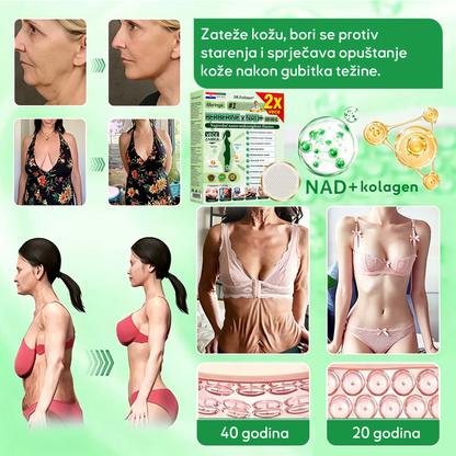 🍗DR.Fachmer® Moringa Berberin NAD+ 15-u-1 Nano-mikroigleni Flaster | Nova generacija njege tijela s naprednom nano formulom🍗