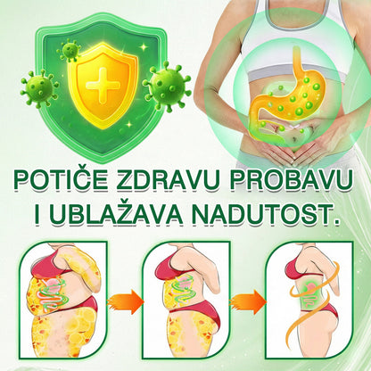 💡GFOUK® Moringa Berberin NAD+ 15-u-1 Nano-mikroigleni Flaster | Nova generacija njege tijela s naprednom nano formulom 💡