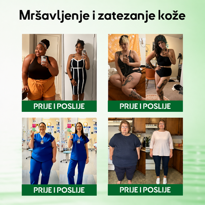 Službena HR trgovina 🇭🇷 | 𝑮𝑭𝑶𝑼𝑲® Napredni nano sustav za jednokratnu dnevnu njegu