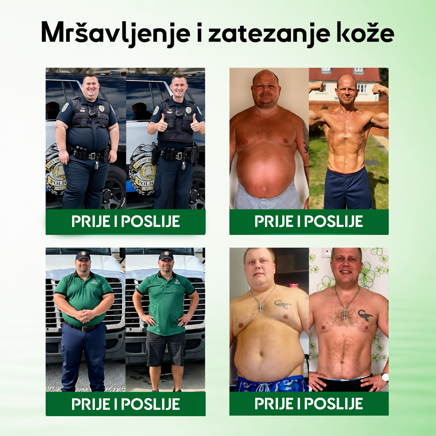 Službena HR trgovina 🇭🇷 | 𝑮𝑭𝑶𝑼𝑲® Napredni nano sustav za jednokratnu dnevnu njegu