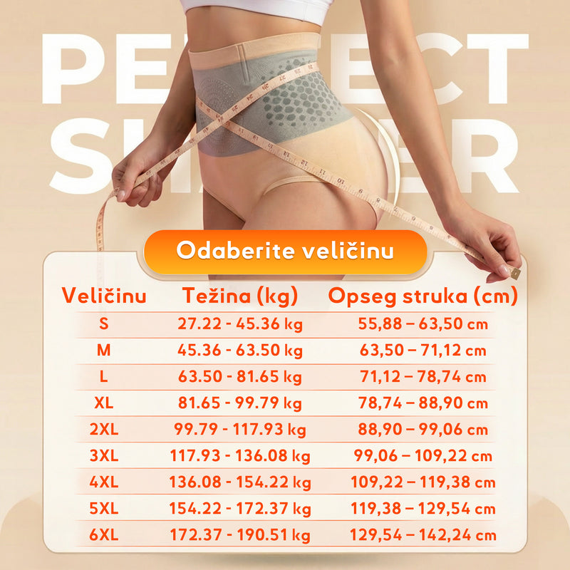 ⏳⏳Službena trgovina brenda | 👙GFOUK® 2026 MORINGA I BERBERIN 4-u-1 MIKROČESTIČNA TEHNOLOGIJA OBLIKOVANJA I KRATKE HLAČE ZA SAGORIJEVANJE MASTI