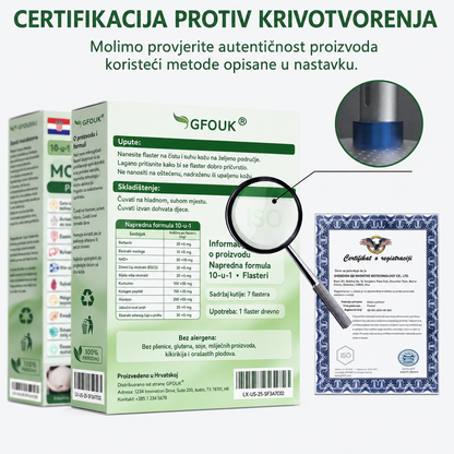 🥇GFOUK® 𝐁𝐞𝐫𝐛𝐞𝐫𝐢𝐧𝐞 · Divlji kesten × NAD+ 10 u 1 napredni nano mikroigličasti flaster — 👨‍⚕️ Jednom dnevno, vidljivi rezultati za 7 dana 🍃(pretilost, opuštena koža, dijabetes, apneja u snu, problemi sa zglobovima i više)