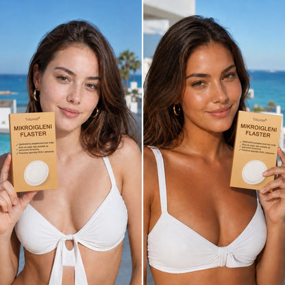 🪐🪐Uštedite do 85% na Trilumia® flasterima za preplanuli ten bez sunca ☀️ Zlatno brončani sjaj bez UV zraka ✨ Prirodan ten do 14 dana