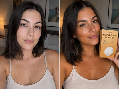 🪐🪐Uštedite do 85% na Trilumia® flasterima za preplanuli ten bez sunca ☀️ Zlatno brončani sjaj bez UV zraka ✨ Prirodan ten do 14 dana