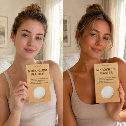 🪐🪐Uštedite do 85% na Trilumia® flasterima za preplanuli ten bez sunca ☀️ Zlatno brončani sjaj bez UV zraka ✨ Prirodan ten do 14 dana