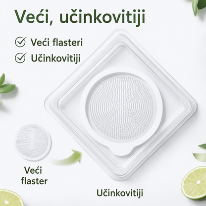 🥇GFOUK® 𝐁𝐞𝐫𝐛𝐞𝐫𝐢𝐧𝐞 · Divlji kesten × NAD+ 10 u 1 napredni nano mikroigličasti flaster — 👨‍⚕️ Jednom dnevno, vidljivi rezultati za 7 dana 🍃(pretilost, opuštena koža, dijabetes, apneja u snu, problemi sa zglobovima i više)