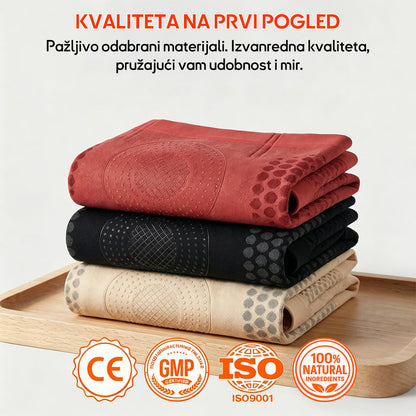 ⏳⏳Službena trgovina brenda | 👙GFOUK® 2026 MORINGA I BERBERIN 4-u-1 MIKROČESTIČNA TEHNOLOGIJA OBLIKOVANJA I KRATKE HLAČE ZA SAGORIJEVANJE MASTI