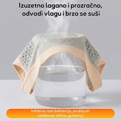 🎈 Službena trgovina brenda | 👙GFOUK® 2026 MORINGA I BERBERIN 4-u-1 MIKROČESTIČNA TEHNOLOGIJA OBLIKOVANJA I KRATKE HLAČE ZA SAGORIJEVANJE MASTI